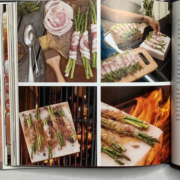Salt Block Cooking Hardcover Book By Mark Bitterman - Picture 9 of 12